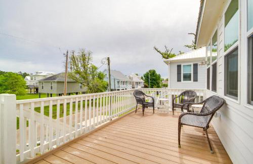 Waveland Vacation Rental with Private Heated Pool - Foto 23