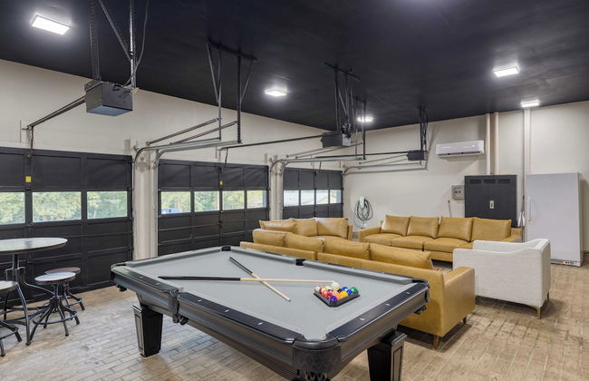 Amber Lodge by Avantstay Pool, Firepit, Sauna - Foto 3