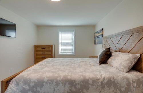 3 Mi to Onset Beach Sleek Apartment in Wareham - Foto 13