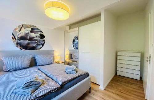 Ferienwohnung Ostseewind 10 Parkvillen Carlota und Candela Baabe - Photo 25