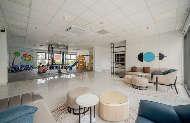 Eco Green Saigon Luxury Apartment Hotel - Foto 52