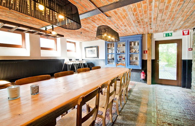 Holiday Home in Sourbrodt With Pool & Sauna - Foto 59