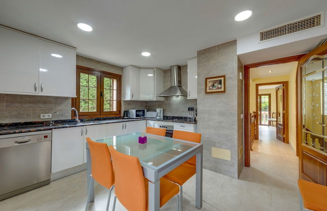 Villa Marratxi - Can Paquito - Foto 13