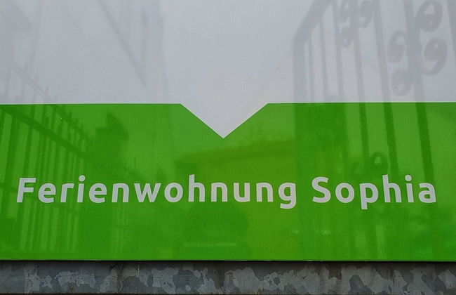 Ferienwohnung Sophia - FeWo Sophia - Foto 33