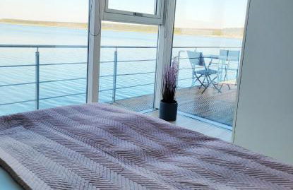 schwimmende Ferienwohnung Sundowner - Foto 18