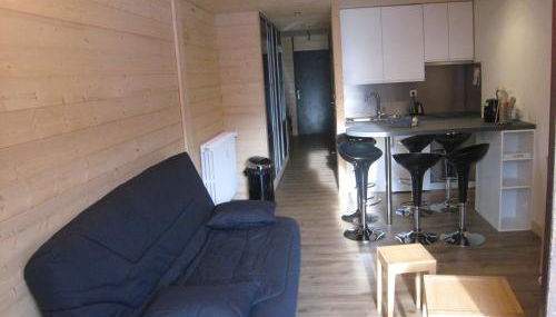 Appartement 2 Pièces, Ski au Pied, Balcon Sud, Confort pour 6 - FR-1-459-62 - Foto 3