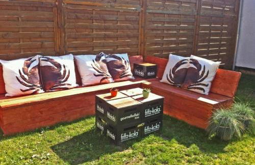 FeWo Ankerplatz mit Meerblick direkt am Strand - Foto 19