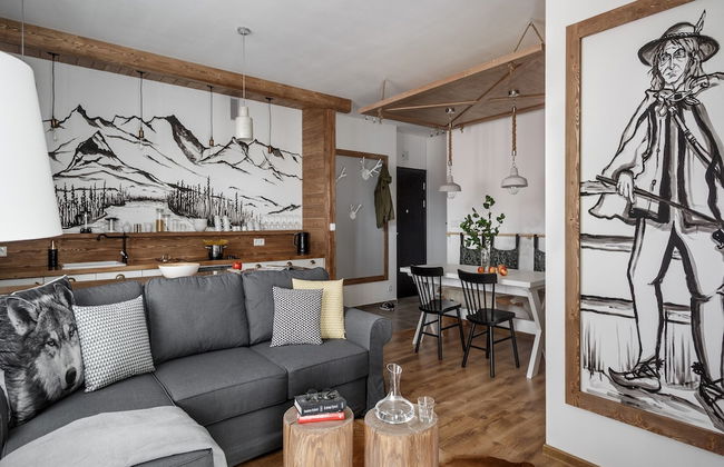 Tatrytop Apartamenty Granitica - Foto 24