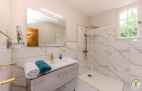 Grande Maison de famille, 12pers, Piscine privée, Vallée du Lot & Bastides - Foto 36