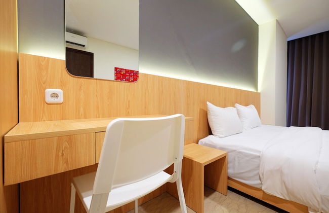 2BR Pancoran L'Avenue Apartment Great Facility - Foto 3