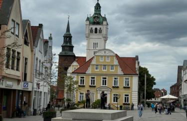 Apartment in der Altstadt von Verden mit Blick auf den Dom, ab 3 Übernachtungen - Photo 26