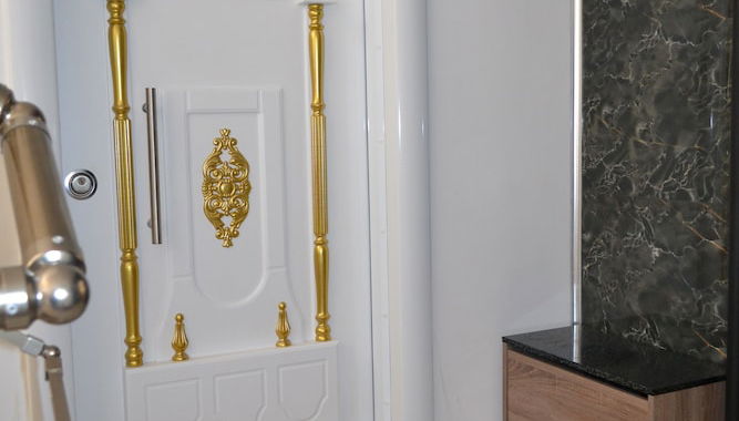 Entrada (vista interior)