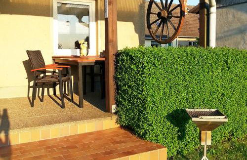 Müritz-Urlaub auf der Terrasse bei Waren an der Müritz - Foto 2