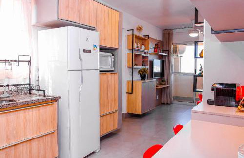 Apartamento moderno com uma estrutura plus - Loft Felau - Foto 12