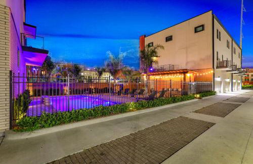 Bienville 4BR Stunning Townhouses Mid City - Foto 94