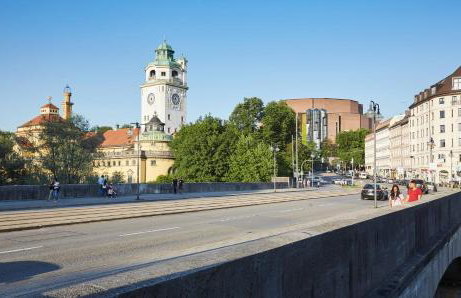 Living Hotel am Deutschen Museum - Photo 59