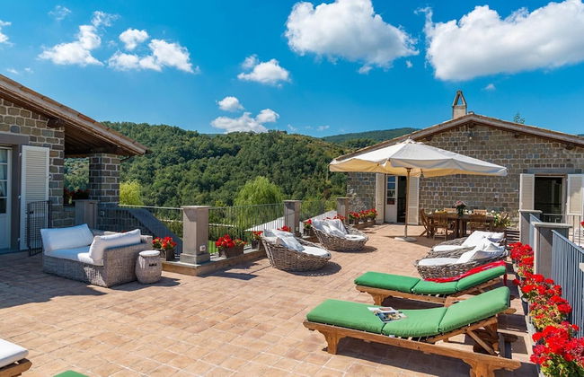 Tenuta Bellafonte 14 - Photo 17