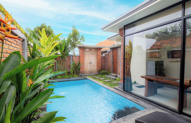 Ubud Mayura Private Pool Villa - Foto 10