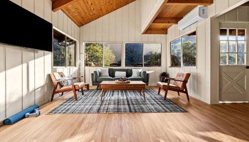 River Haus Sequoia | Hot Tub+New+King Beds+Views! - Foto 3, Other
