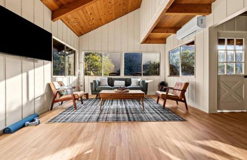 River Haus Sequoia | Hot Tub+New+King Beds+Views! - Foto 3