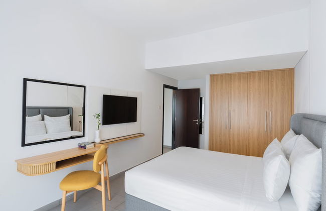 Citadines Metro Central Dubai - Photo 6