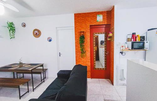 Apartamento Bairro Chácara Vista Linda - com suíte - Bertioga - Prox ao SESC, Riviera, Indaiá - Foto 19