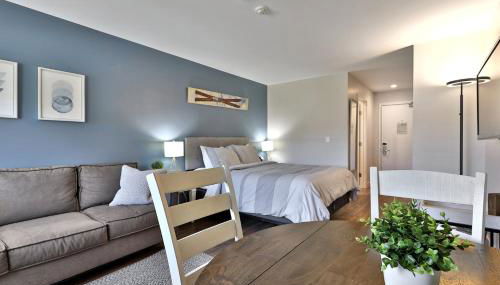 Charming Killington Center Studio Condo #341 on the Bus Route - Summer Pool - Foto 4