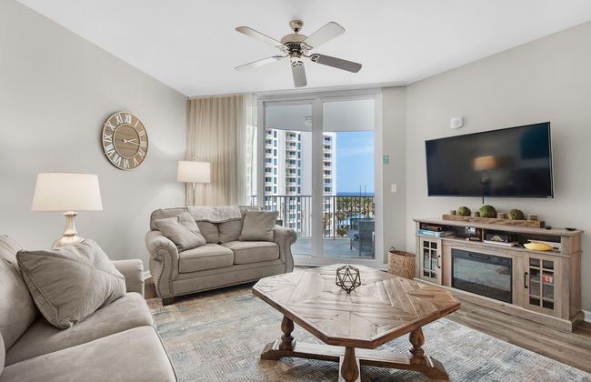 Palms Resort #2603 Jr. 2BR - Foto 37