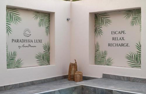 Paradissia Luxe Villa with Private Swimming Pool - Foto 10