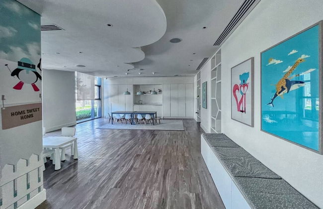 Bright 2BR in top Creek Rise Tower - Foto 36