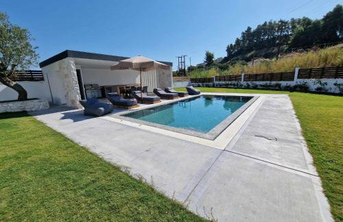 Villa Hillside Pefkohori - Foto 15