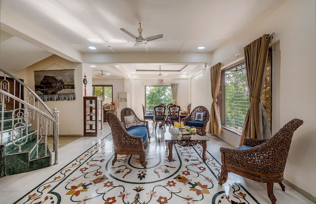 CosmicStays Venus Villa- Private pool - Foto 17