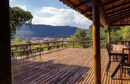 Casa Mirante da Serra em Tiradentes - MG - Foto 36