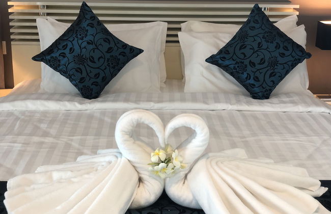 Syphon Hotel & Apartment - Foto 37