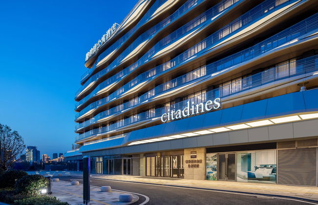 Citadines Yunlong Lake Xuzhou - Photo 38