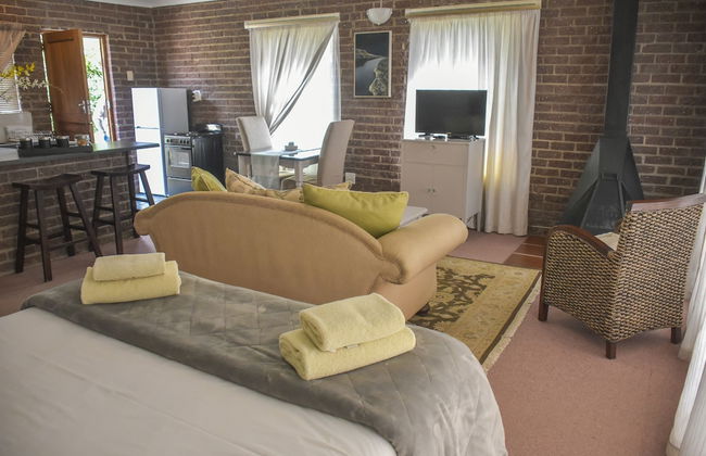 Clarens Retreat - Foto 1