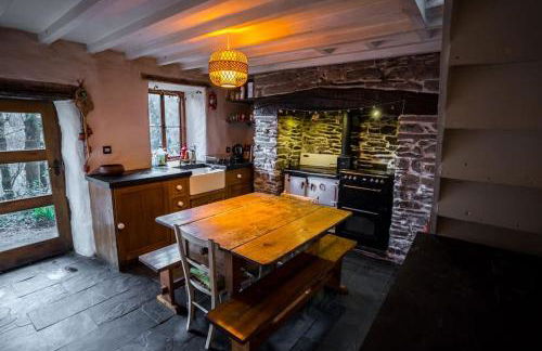 Mellow Mountain Eco Retreat Wales Hot-Tub Sauna - Foto 36