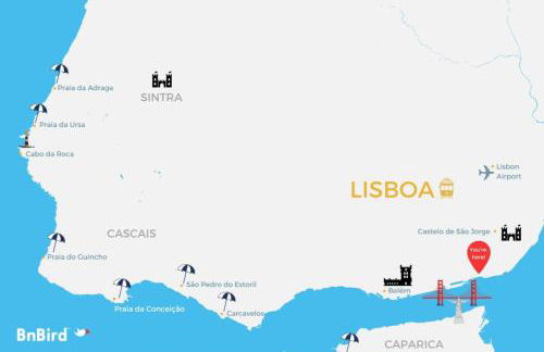 Correeiros Downtown - Historic Lisbon Apartment - Foto 44