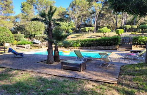 *Villa au coeur de la forêt* - Foto 1