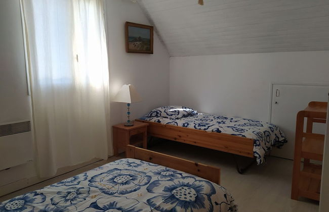 Classic Breton Holiday Home in Sarzeau - Foto 3