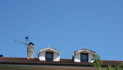 Apartamento abuhardillado en pueblo asturiano - Foto 1