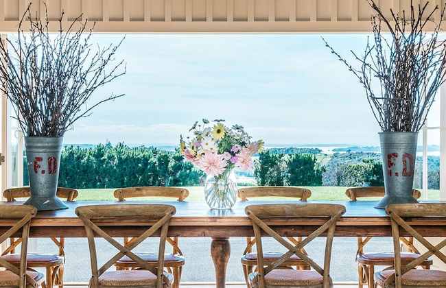 The Lodge at Mudbrick - Foto 12