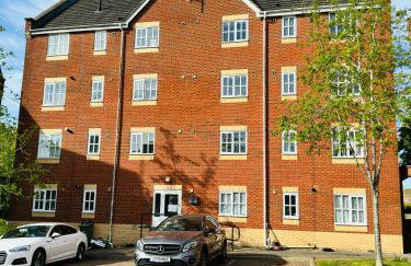 Homely & Stylish 2 Bedroom 6 Guests Parking Wi-Fi - Foto 31