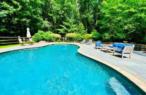 Upmarket Country Retreat, Washington, Connecticut - Foto 28