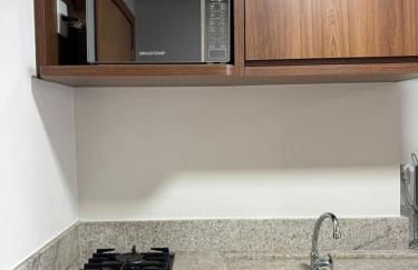 Flat Vivence com cama Super King - Foto 17