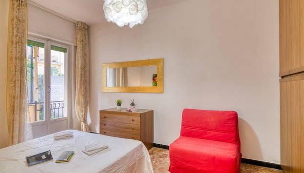 Casa Golf few min From the sea - Foto 2, Habitación