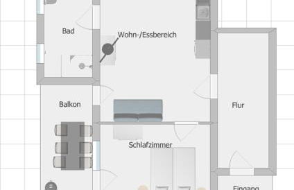 FeWo Winter in der Villa Waldrand mit zwei Balkonen - Foto 33