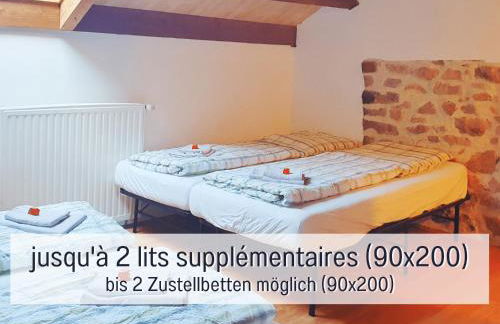 Chez Louna - Grand Gîte - Foto 19