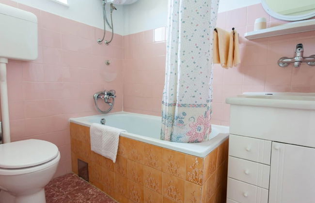 Cosy Apartment in Malinska With Barbecue - Foto 7