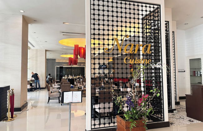 The Narathiwas Hotel & Residence Sathorn Bangkok - Photo 54